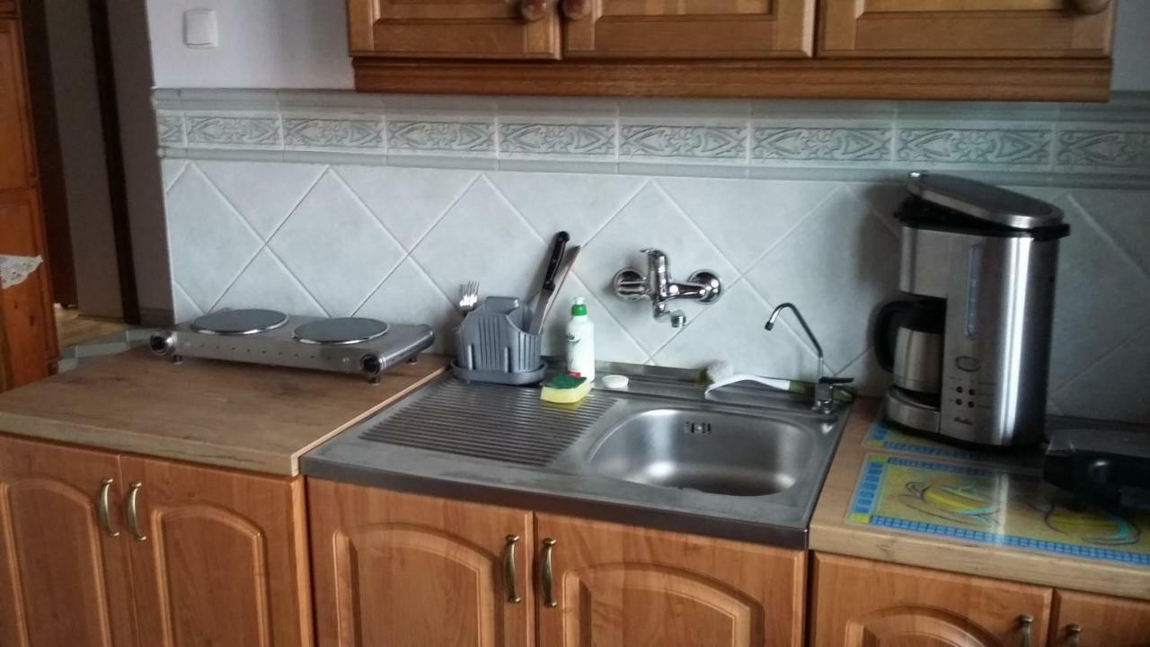 סקאווינה Apartamenty Nad Wisla מראה חיצוני תמונה